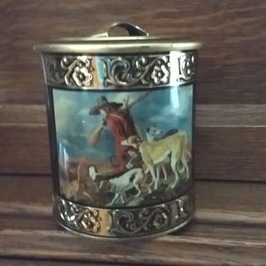 Vintage Candy Tin